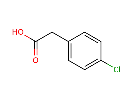 4-chlorophenylacetic Acid