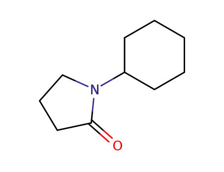 N-cyclohexyl-2-pyrrolidinone