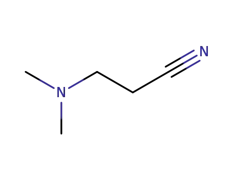 3-dimethylaminopropiononitrile