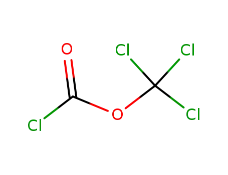 trichloromethyl chloroformate