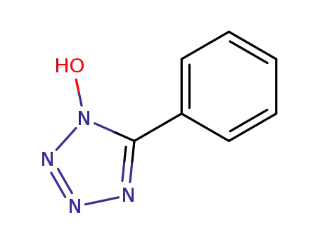 1-hydroxy-5-phenyltetrazole