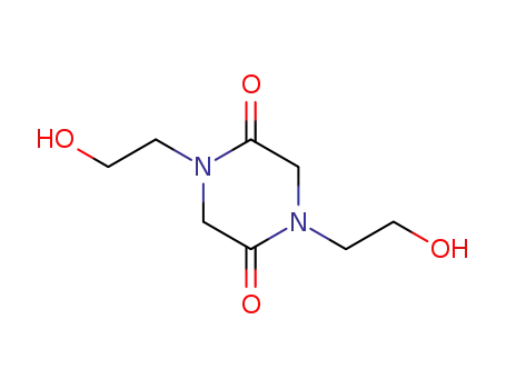 1,4-bis-(2-hydroxy-ethyl)-piperazine-2,5-dione