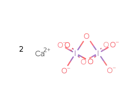 calcium dimesoperiodate