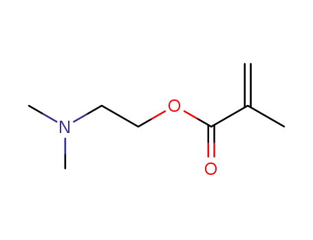 2-(dimethylamino)ethyl methacrylate