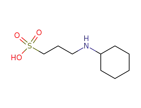 3-(cyclohexylamino)propanesulfonic acid