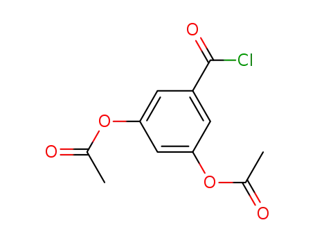 3,5-diacetoxybenzoyl chloride