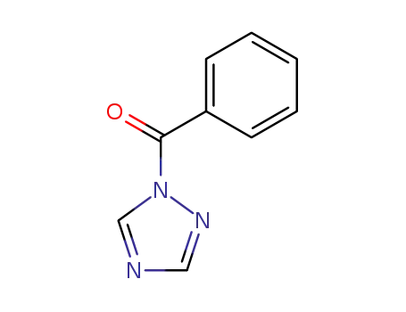 1-benzoyl-1,2,4-triazole