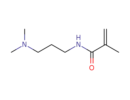 2-methyl-acrylic acid 3-dimethylamino-propyl amide