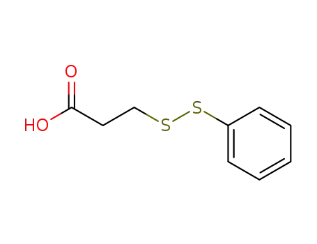 3-phenyldithio-propanoic acid