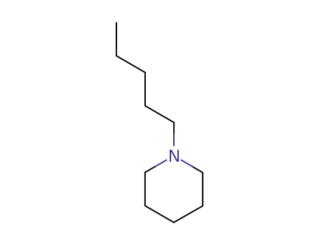 1-pentylpiperidine