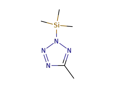5-methyl-2-trimethylsilyl-tetrazole