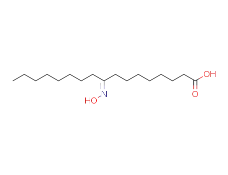 9-hydroxyimino-heptadecanoic acid