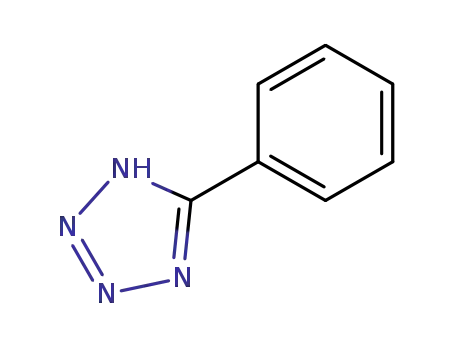 5-Phenyl-1H-tetrazole