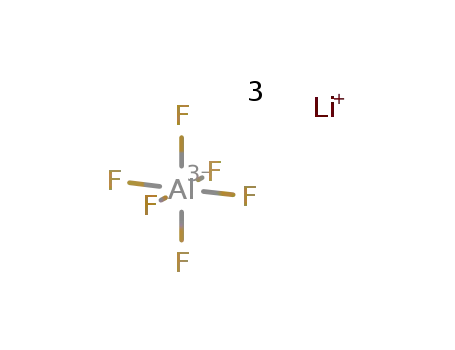lithium cryolite