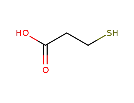 3-mercaptopropionic acid
