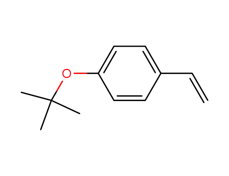 4-tert-butoxystyrene