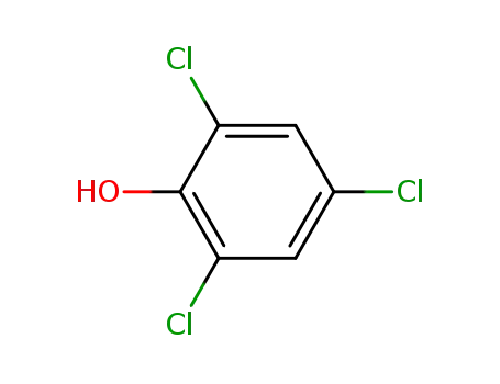 2,4,6-Trichlorophenol