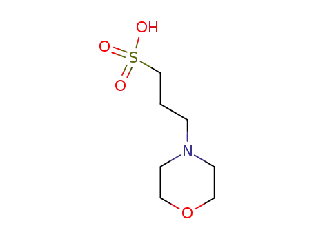3-(N-morpholino)propanesulfonic acid
