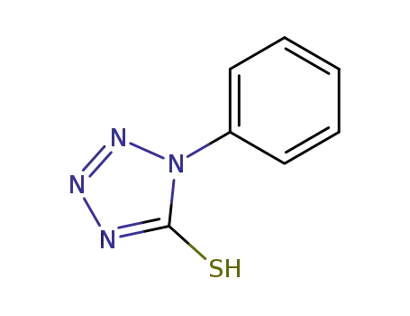 1-Phenyl-1H-tetrazole-5-thiol