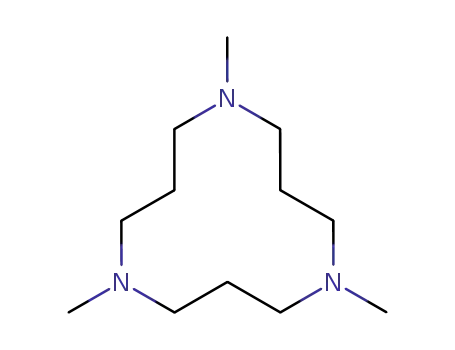 N,N',N''-trimethyl-1,5,9-triazacyclododecane