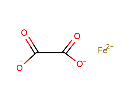 FeC2O4, α