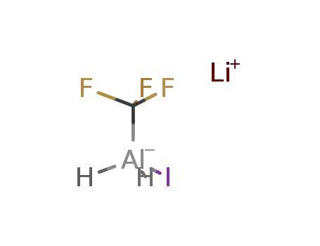 lithium (trifluoro methyl) iodo aluminate